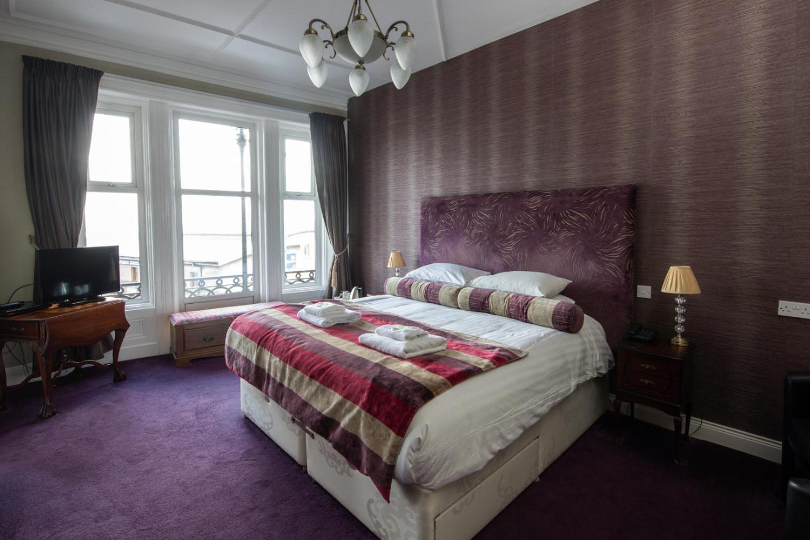 Hotel The Nines Bangor  Exterior foto
