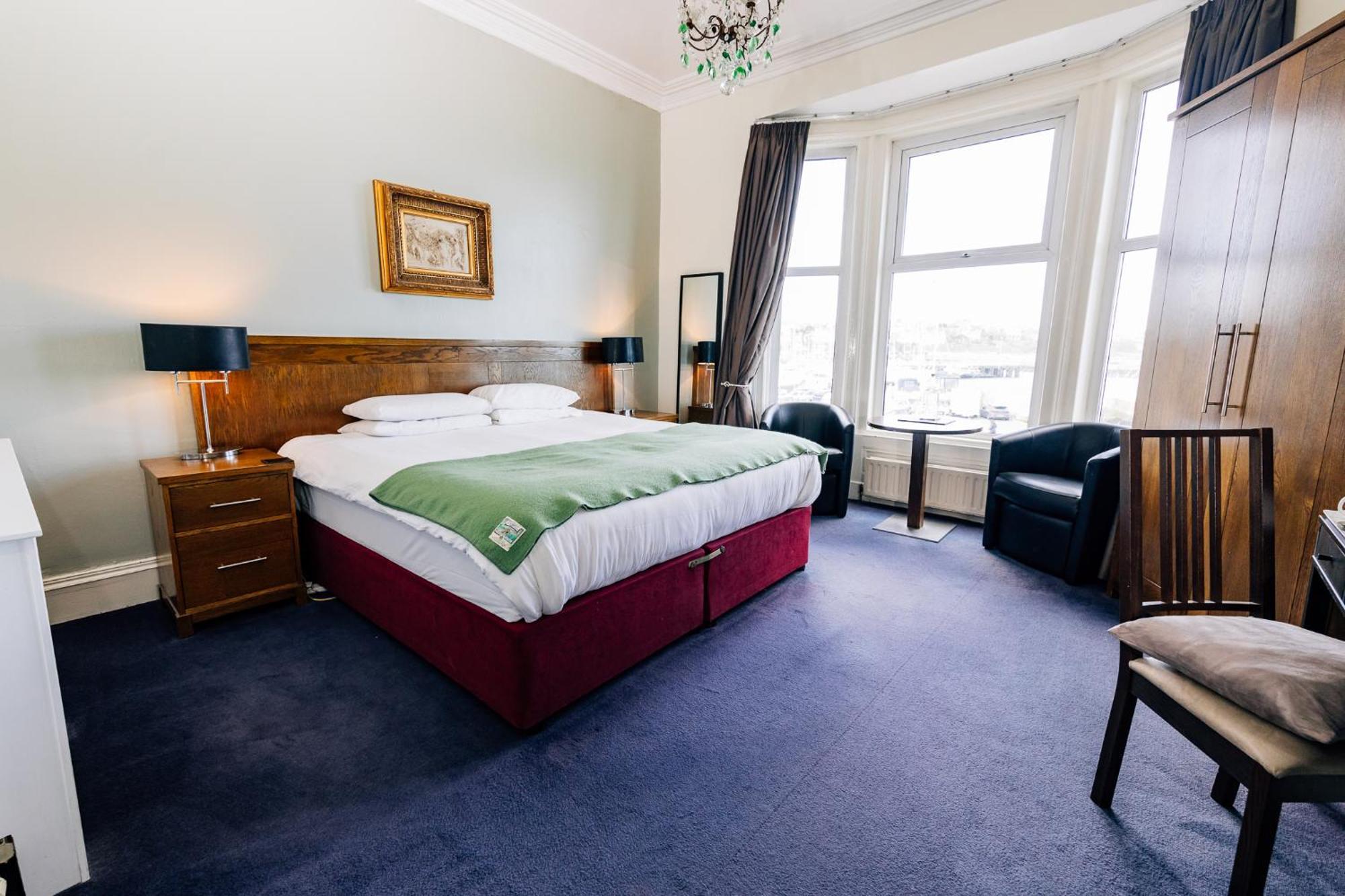 Hotel The Nines Bangor  Exterior foto